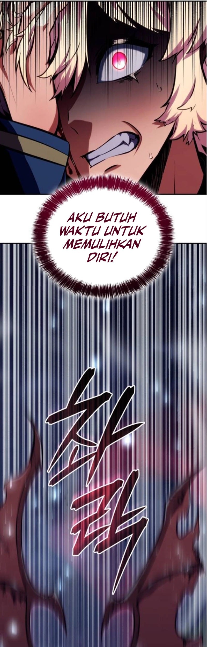 The Cold Blooded Warrior Chapter 9 Halaman 70