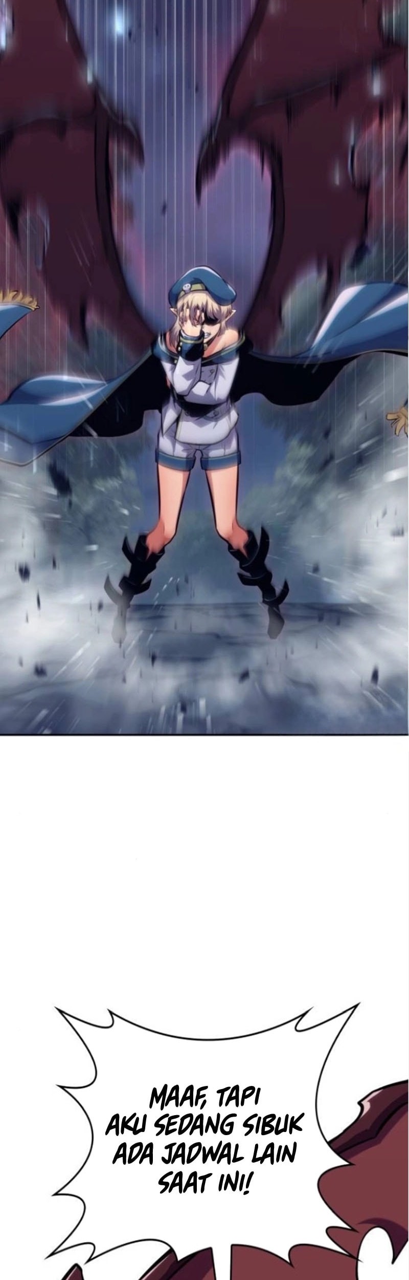 The Cold Blooded Warrior Chapter 9 Halaman 71