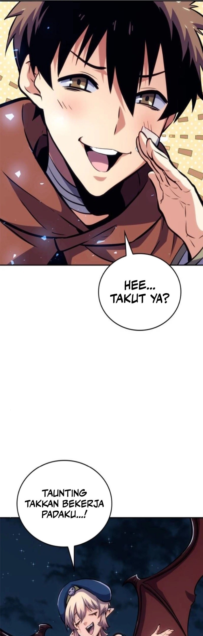 The Cold Blooded Warrior Chapter 9 Halaman 74