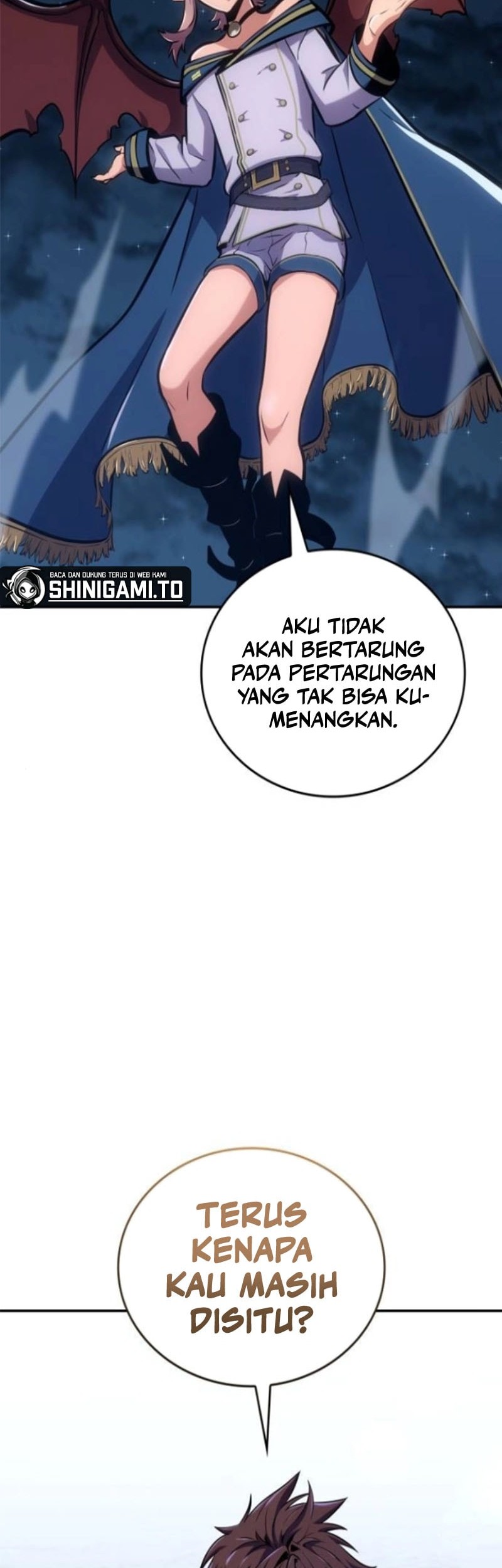 The Cold Blooded Warrior Chapter 9 Halaman 75