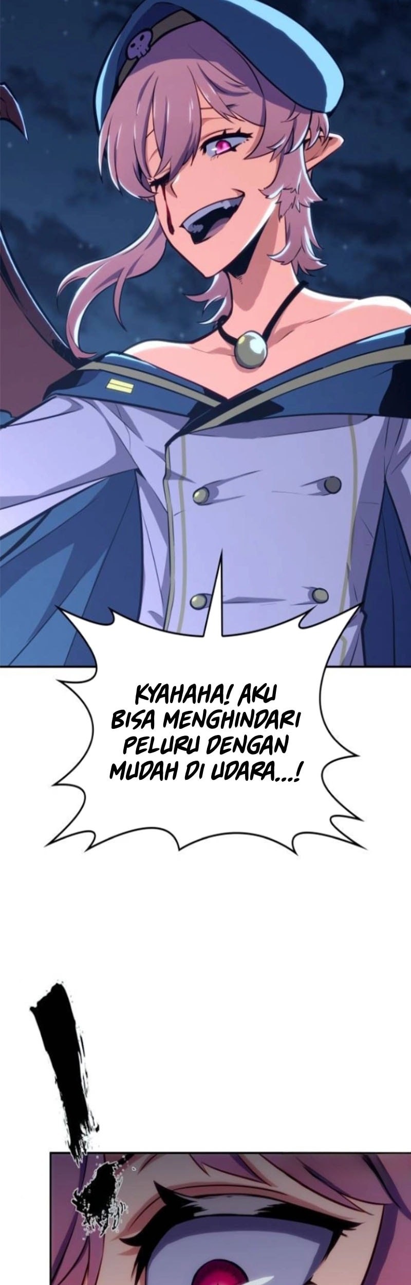 The Cold Blooded Warrior Chapter 9 Halaman 78