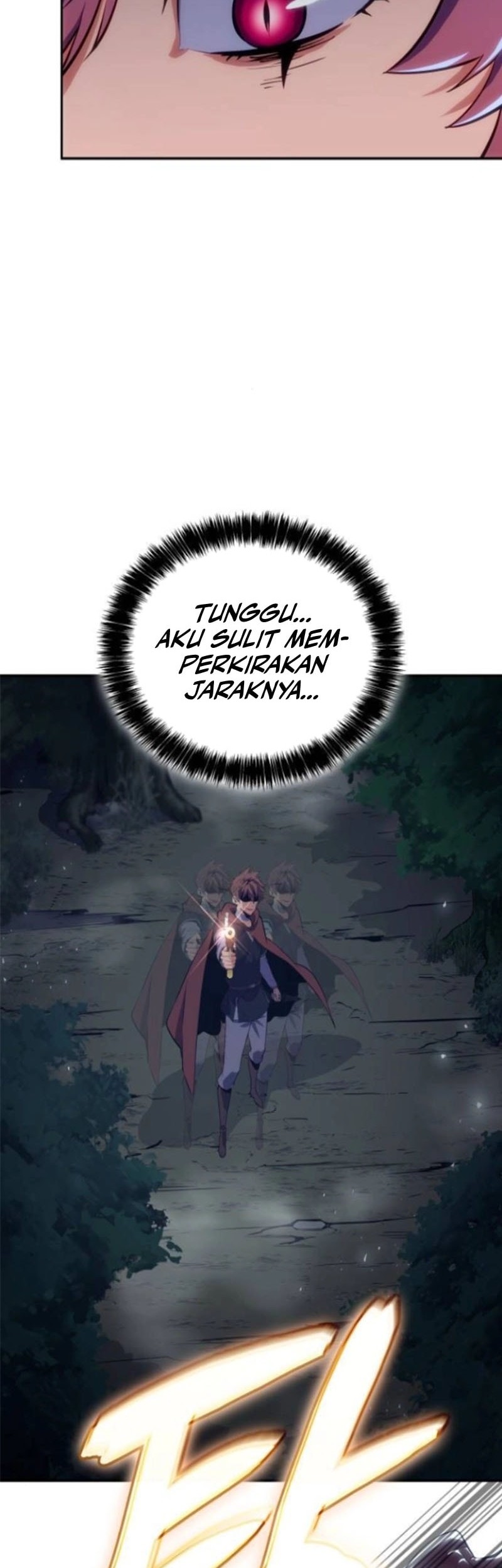 The Cold Blooded Warrior Chapter 9 Halaman 79