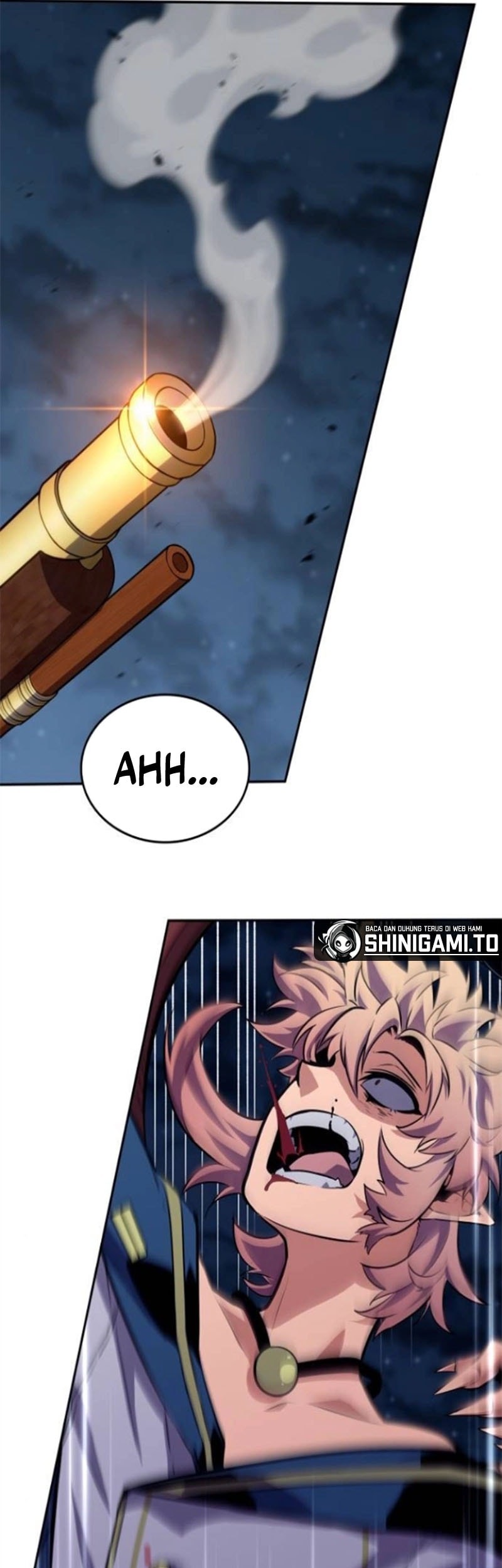 The Cold Blooded Warrior Chapter 9 Halaman 82