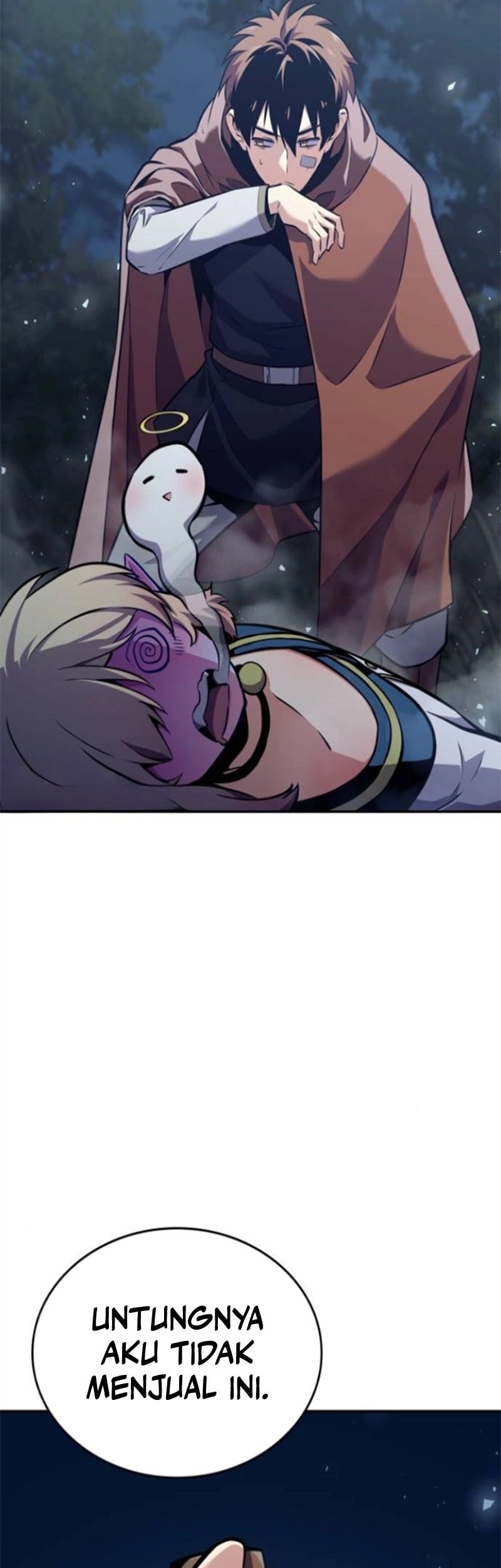The Cold Blooded Warrior Chapter 9 Halaman 94