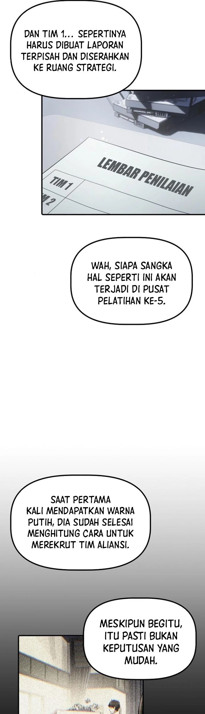 The Corporate Underdog Who Does Everything Right Chapter 15.2 Halaman 6