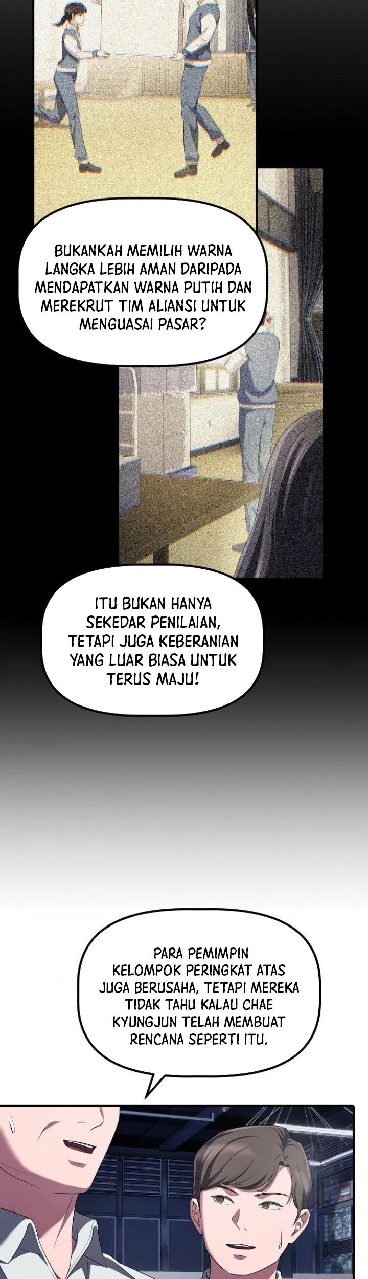 The Corporate Underdog Who Does Everything Right Chapter 15.2 Halaman 7