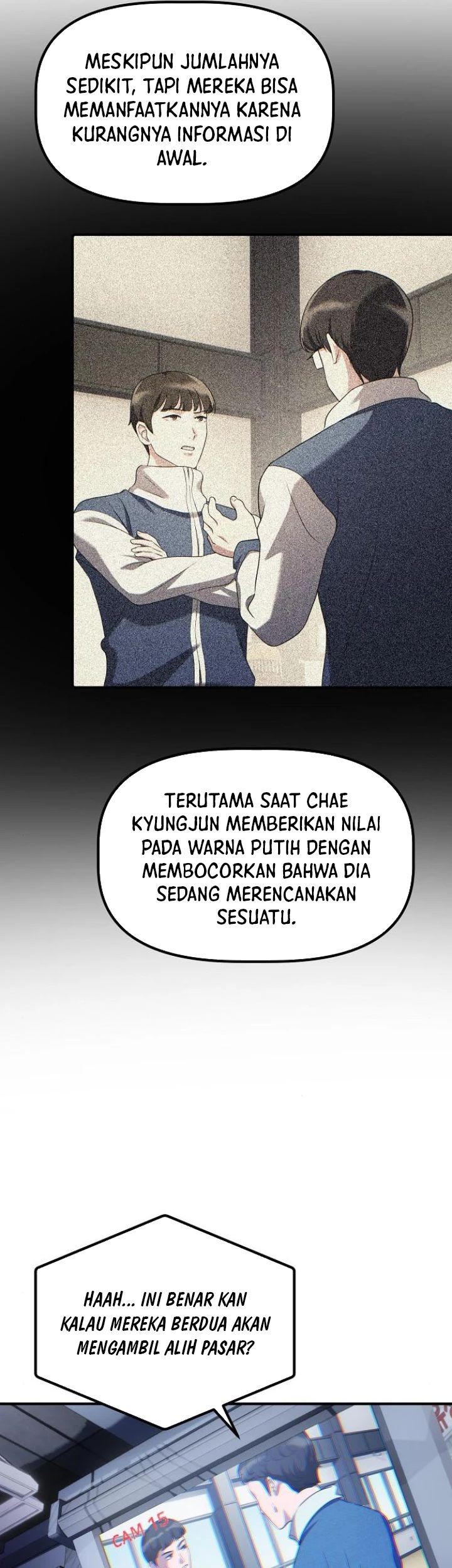 The Corporate Underdog Who Does Everything Right Chapter 15.2 Halaman 9