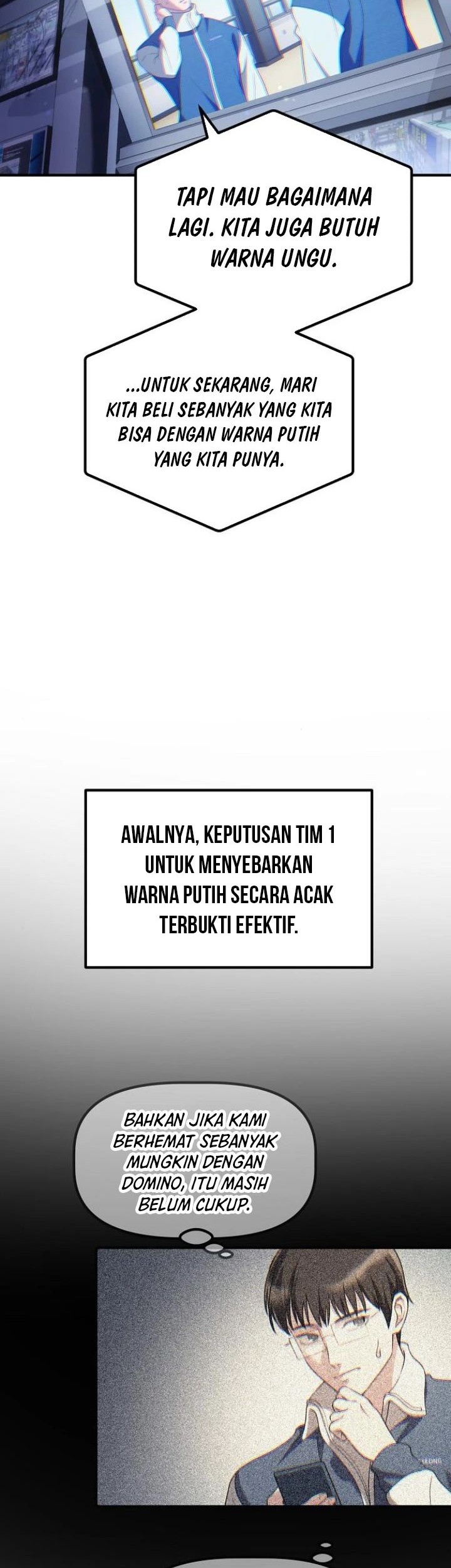 The Corporate Underdog Who Does Everything Right Chapter 15.2 Halaman 10