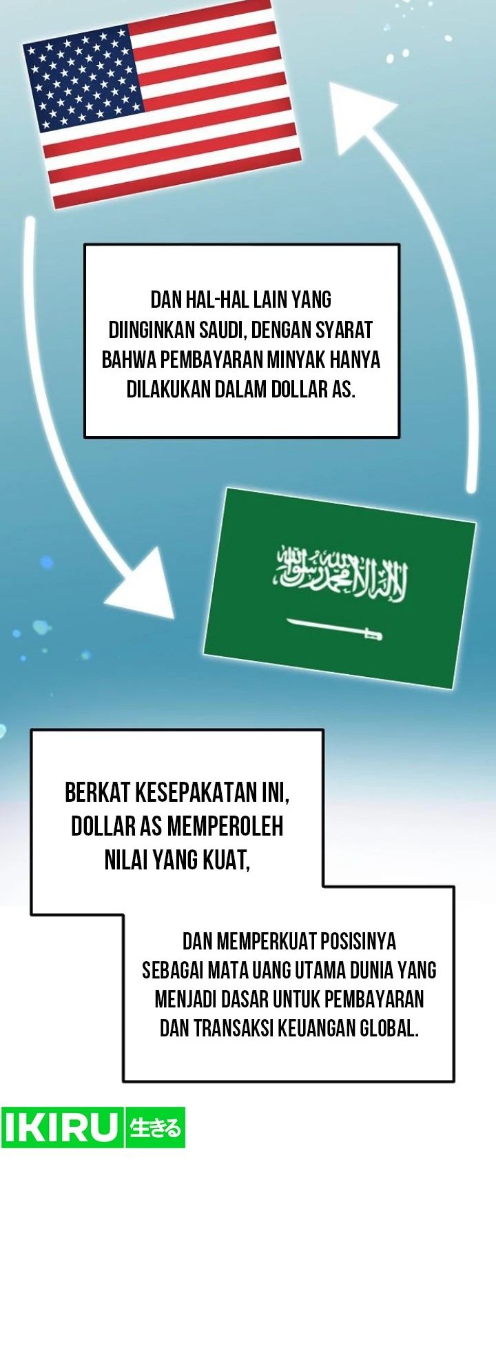The Corporate Underdog Who Does Everything Right Chapter 15.2 Halaman 20