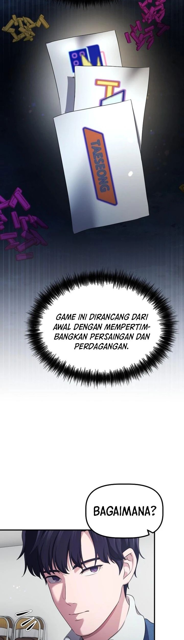 The Corporate Underdog Who Does Everything Right Chapter 15.2 Halaman 28