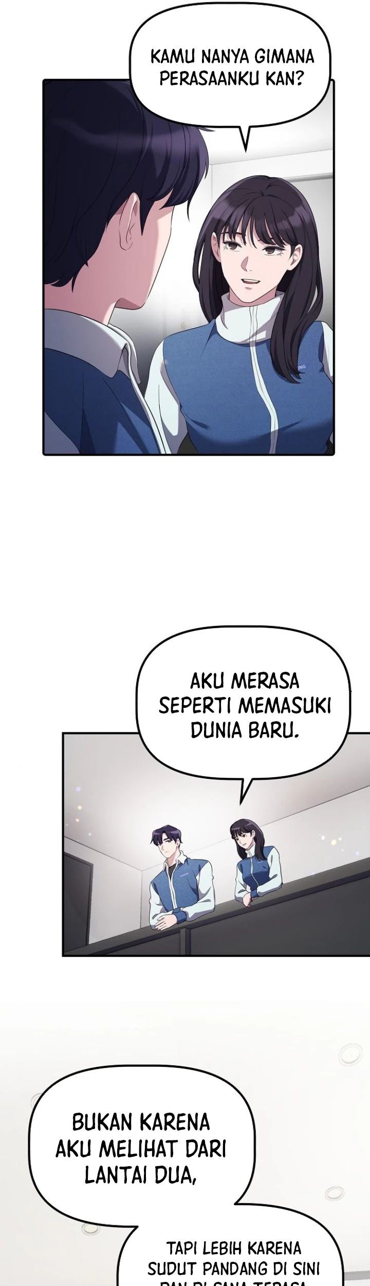 The Corporate Underdog Who Does Everything Right Chapter 15.2 Halaman 30