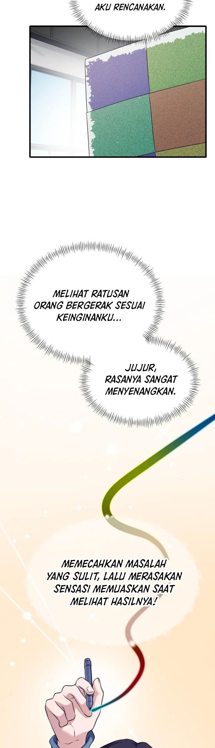 The Corporate Underdog Who Does Everything Right Chapter 15.2 Halaman 33