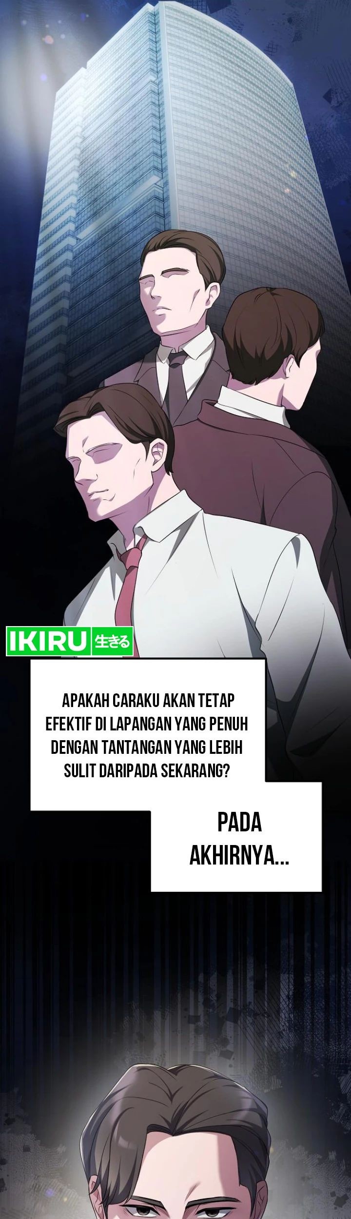The Corporate Underdog Who Does Everything Right Chapter 15.2 Halaman 36