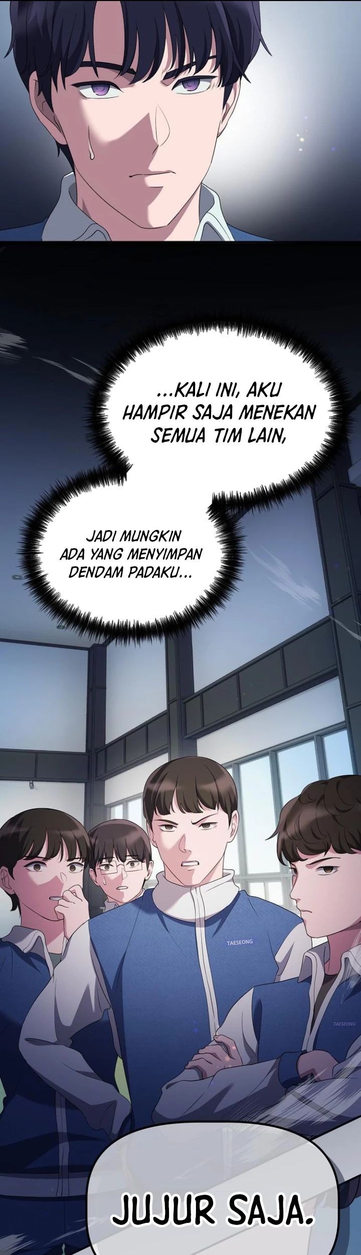 The Corporate Underdog Who Does Everything Right Chapter 15.2 Halaman 45