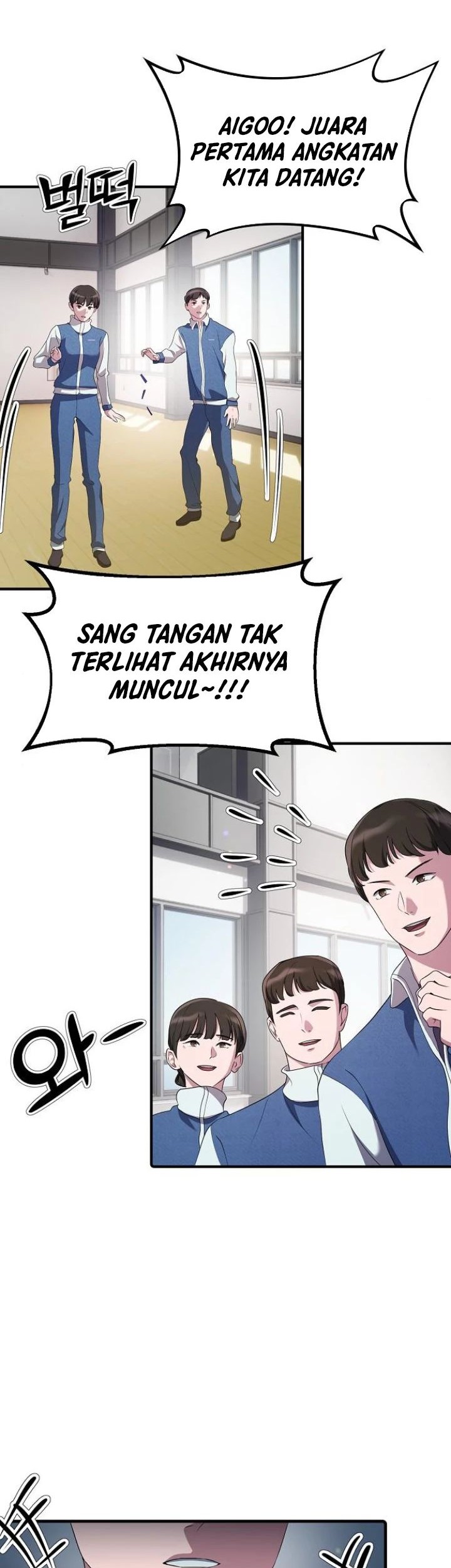 The Corporate Underdog Who Does Everything Right Chapter 15.2 Halaman 48
