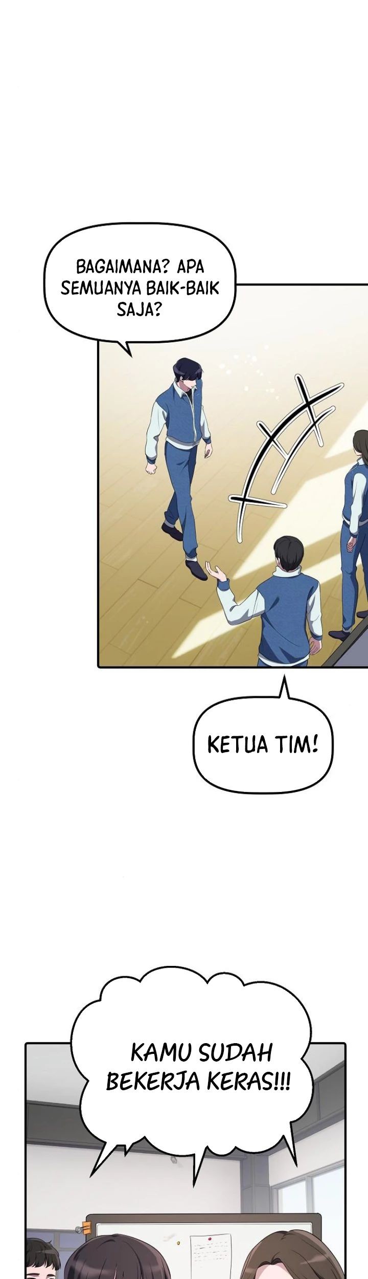 The Corporate Underdog Who Does Everything Right Chapter 15.2 Halaman 53
