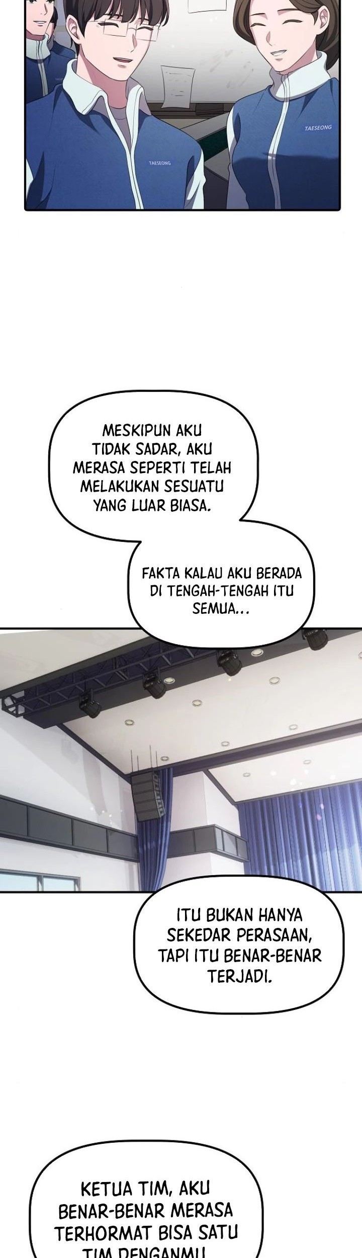 The Corporate Underdog Who Does Everything Right Chapter 15.2 Halaman 54