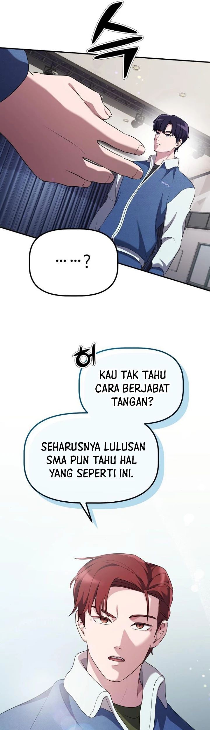 The Corporate Underdog Who Does Everything Right Chapter 15.2 Halaman 62
