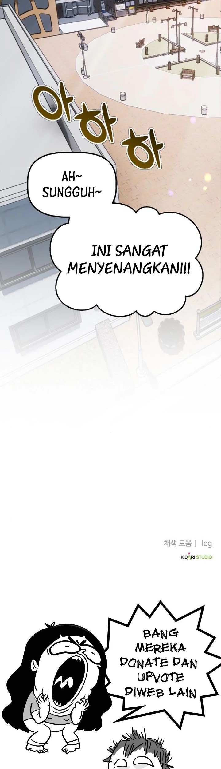 The Corporate Underdog Who Does Everything Right Chapter 15.2 Halaman 68