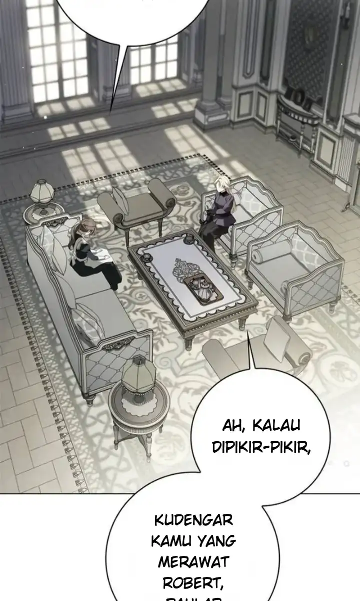 The Counts Secret Maid Chapter 104 Halaman 5