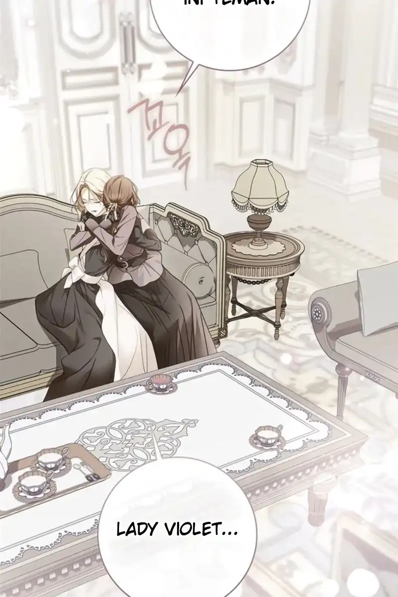 The Counts Secret Maid Chapter 104 Halaman 25