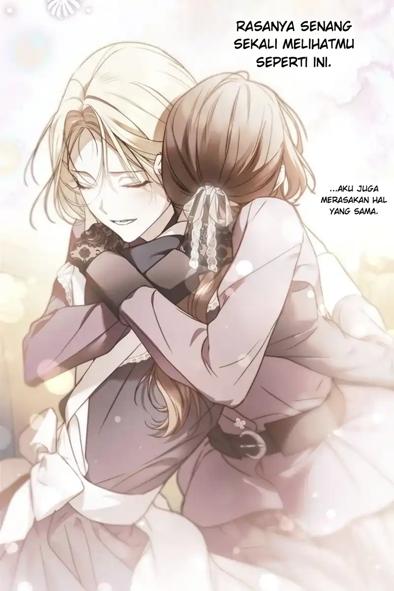 The Counts Secret Maid Chapter 104 Halaman 27