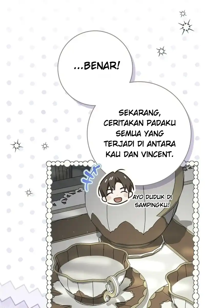 The Counts Secret Maid Chapter 104 Halaman 95