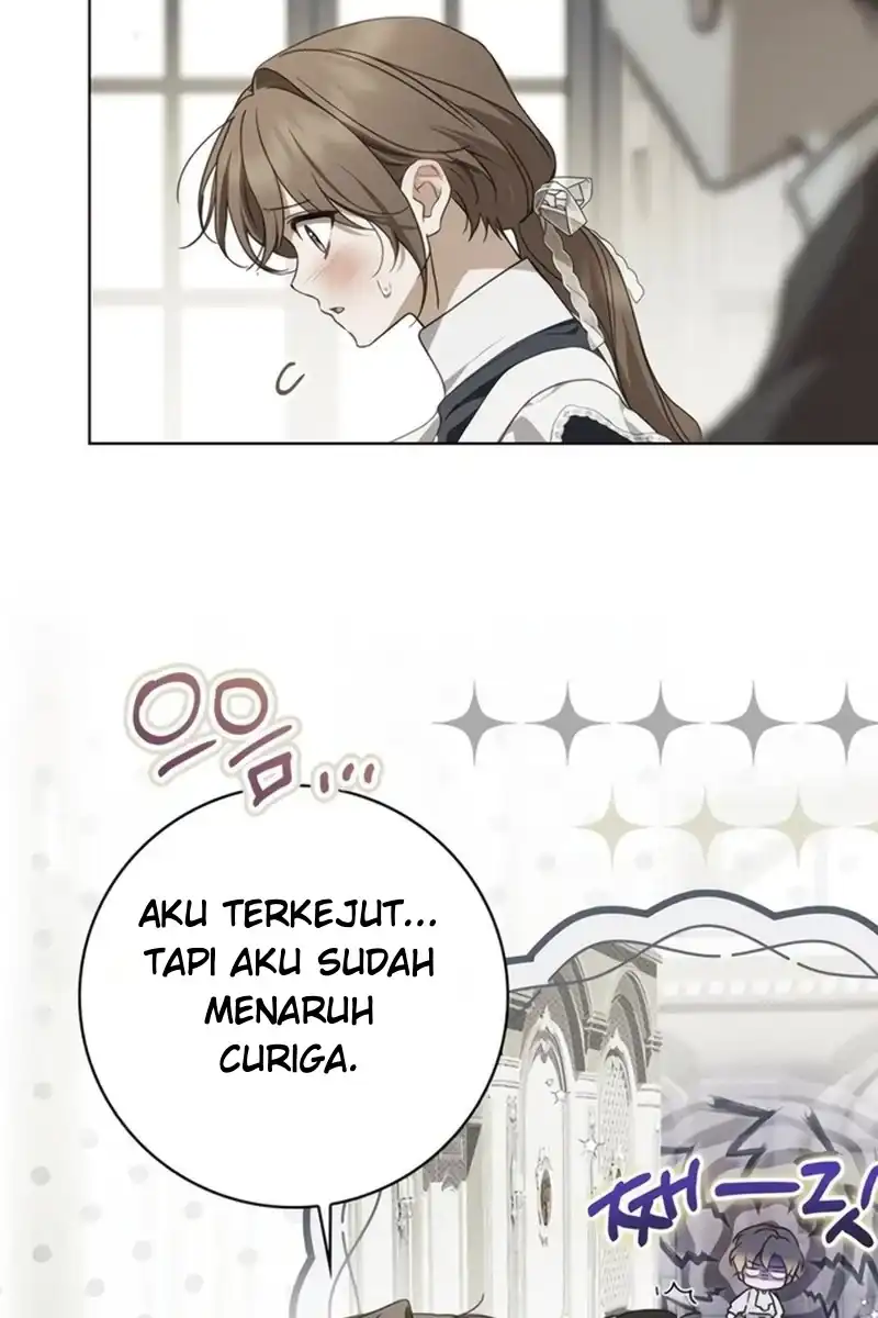 The Counts Secret Maid Chapter 104 Halaman 102
