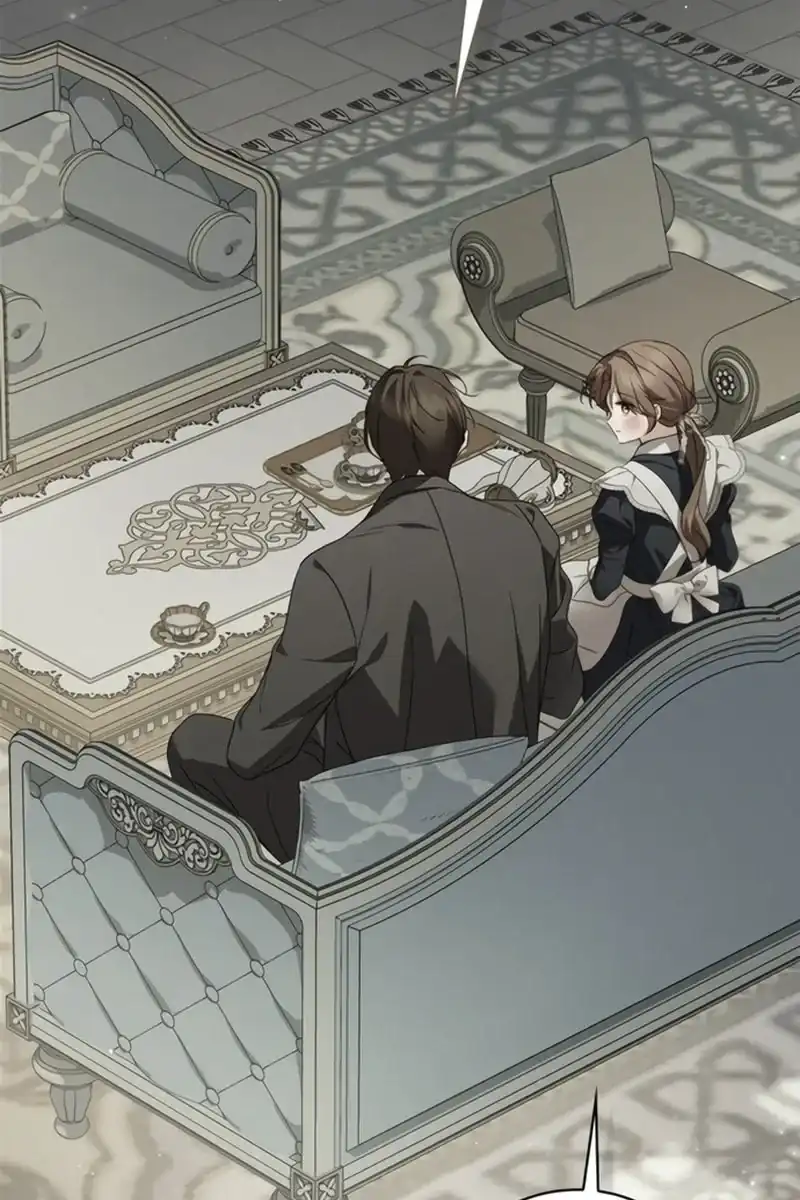 The Counts Secret Maid Chapter 104 Halaman 107