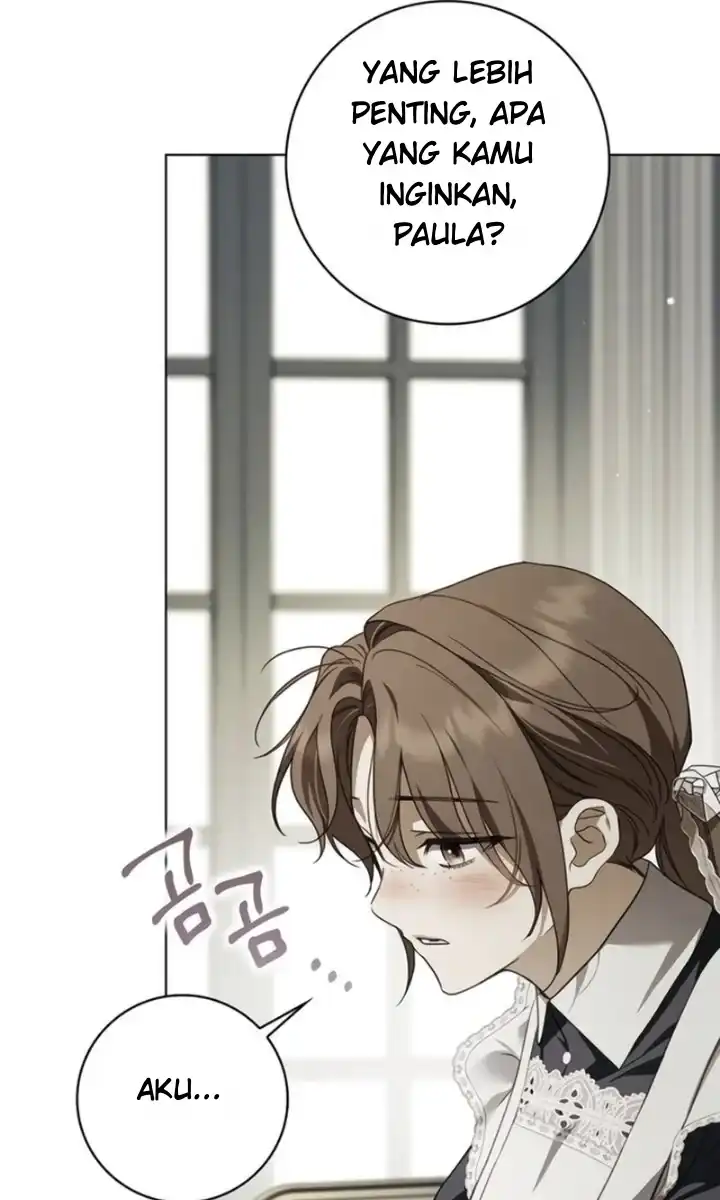 The Counts Secret Maid Chapter 104 Halaman 109