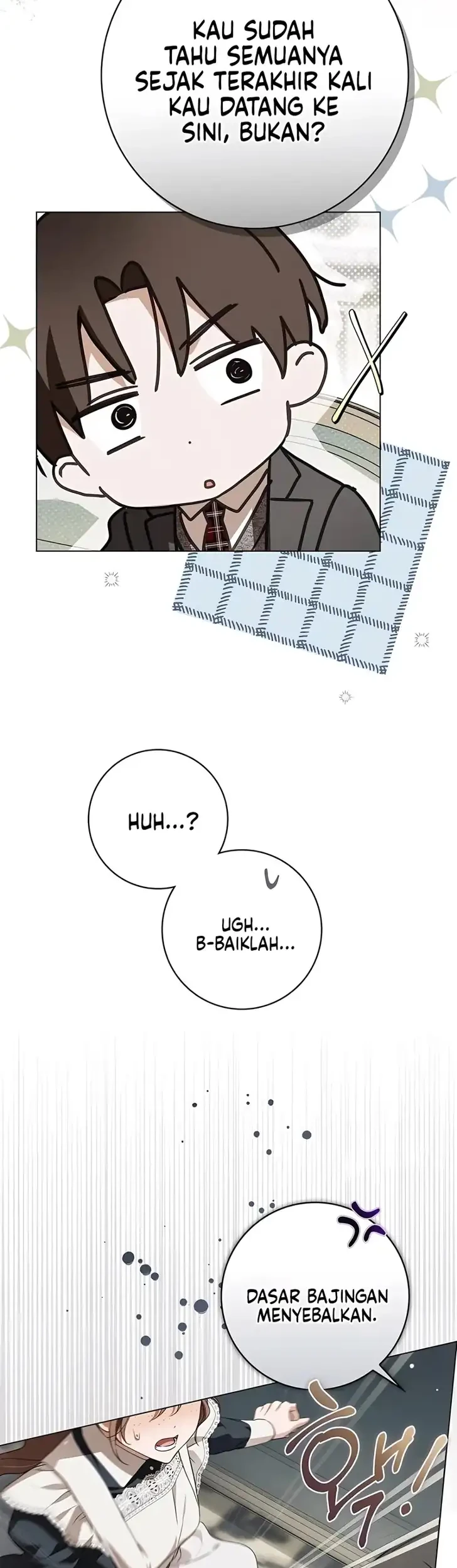 The Counts Secret Maid Chapter 105 Halaman 5