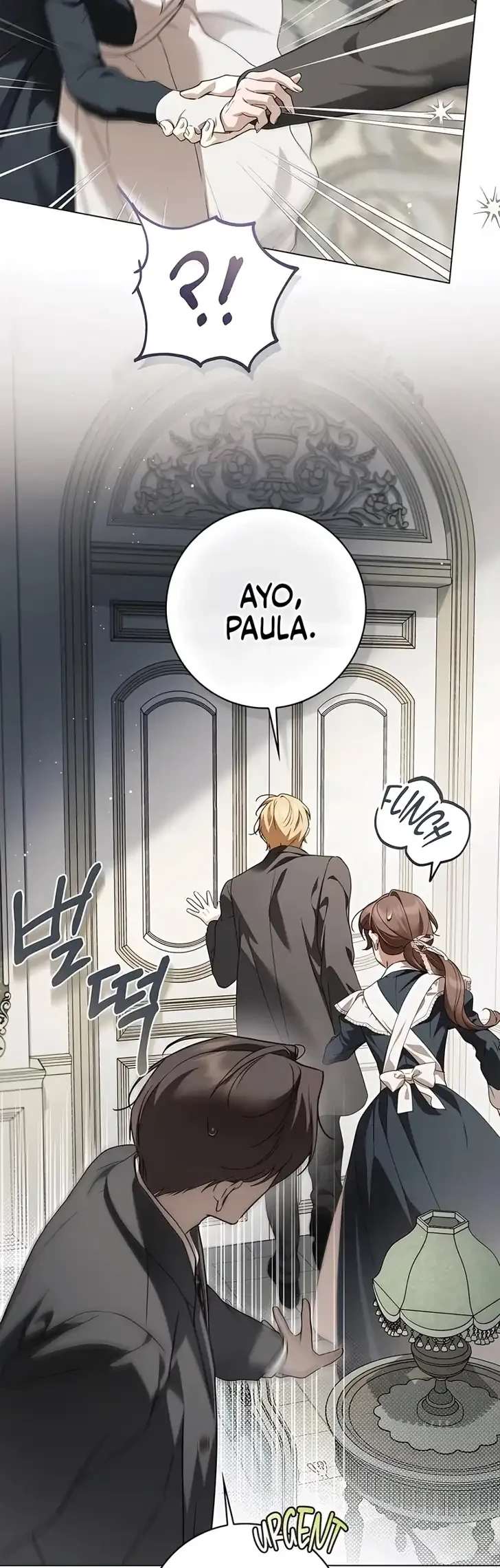 The Counts Secret Maid Chapter 105 Halaman 6