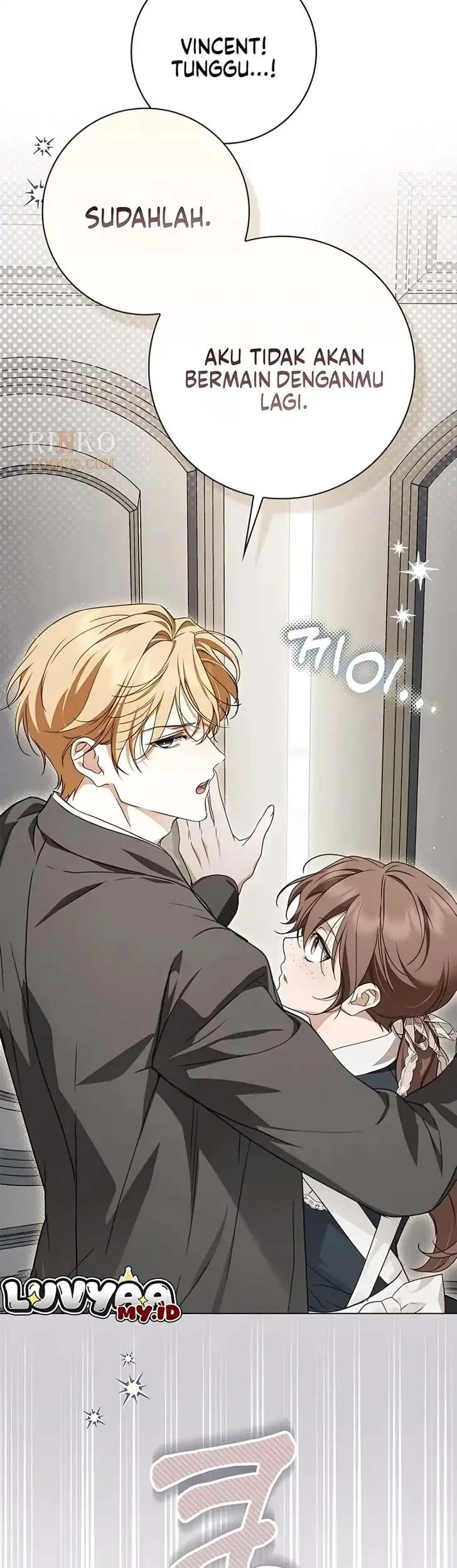 The Counts Secret Maid Chapter 105 Halaman 7