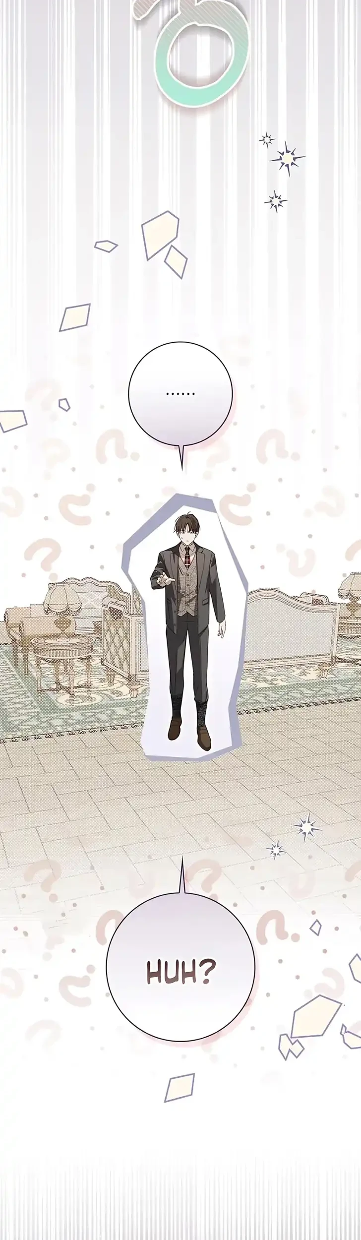 The Counts Secret Maid Chapter 105 Halaman 8