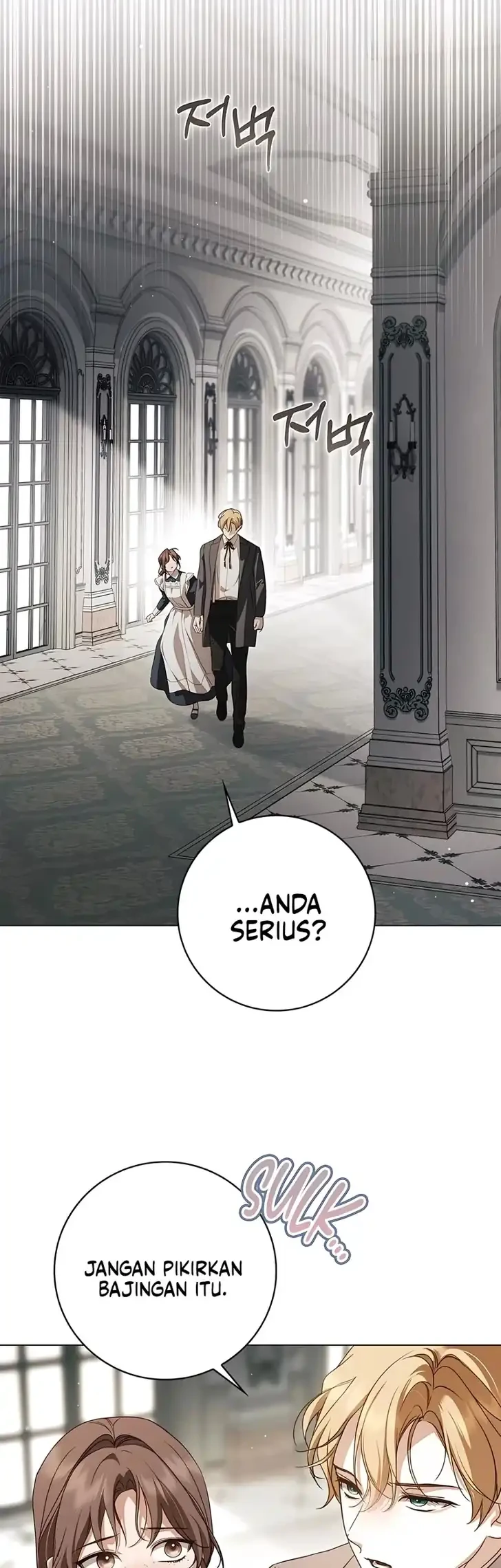 The Counts Secret Maid Chapter 105 Halaman 9