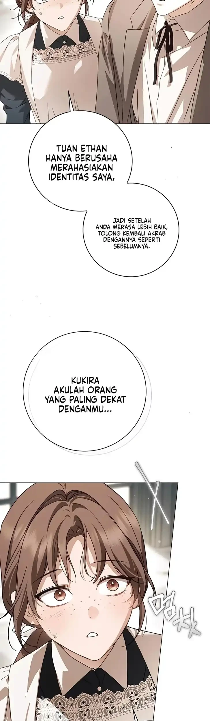The Counts Secret Maid Chapter 105 Halaman 10