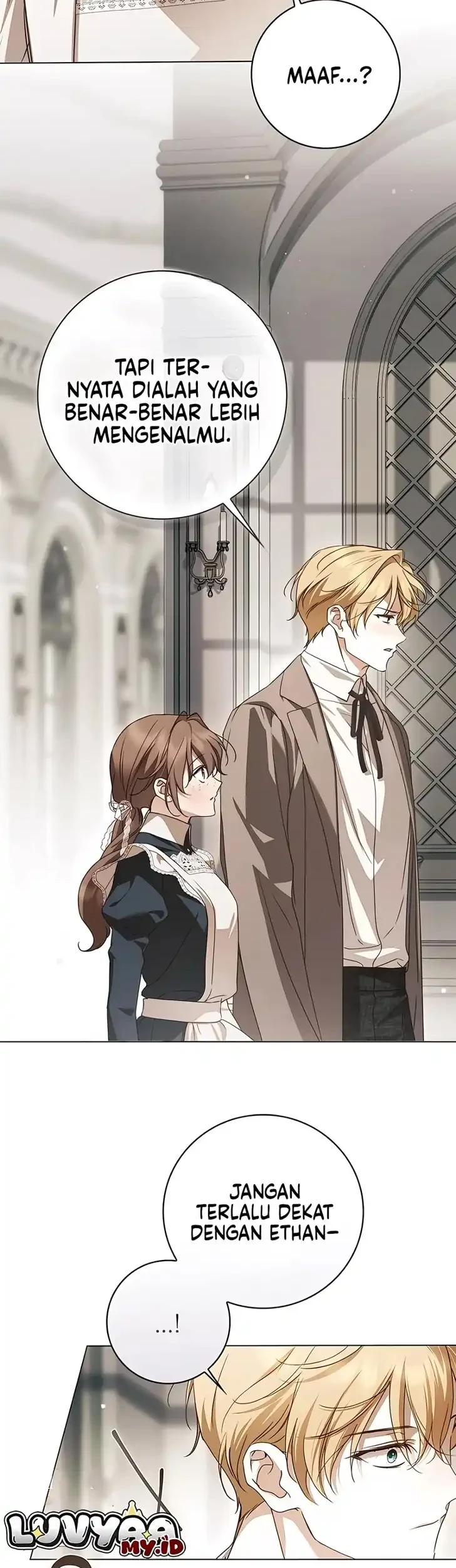 The Counts Secret Maid Chapter 105 Halaman 11