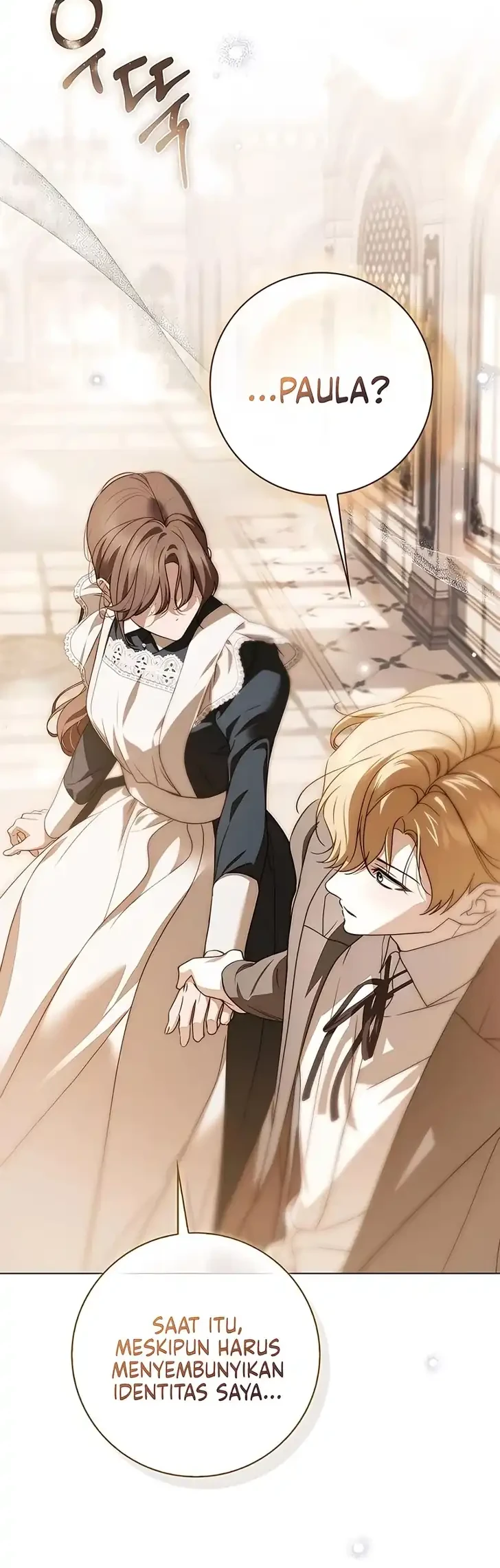 The Counts Secret Maid Chapter 105 Halaman 12