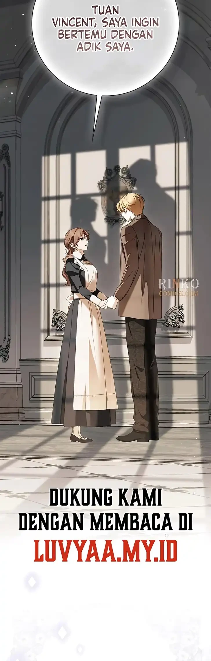 The Counts Secret Maid Chapter 105 Halaman 15