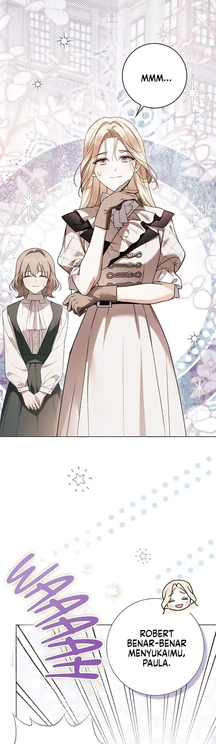 The Counts Secret Maid Chapter 105 Halaman 17