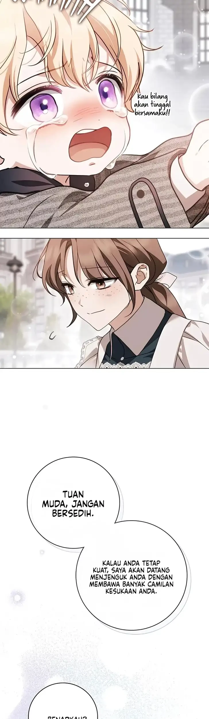 The Counts Secret Maid Chapter 105 Halaman 19