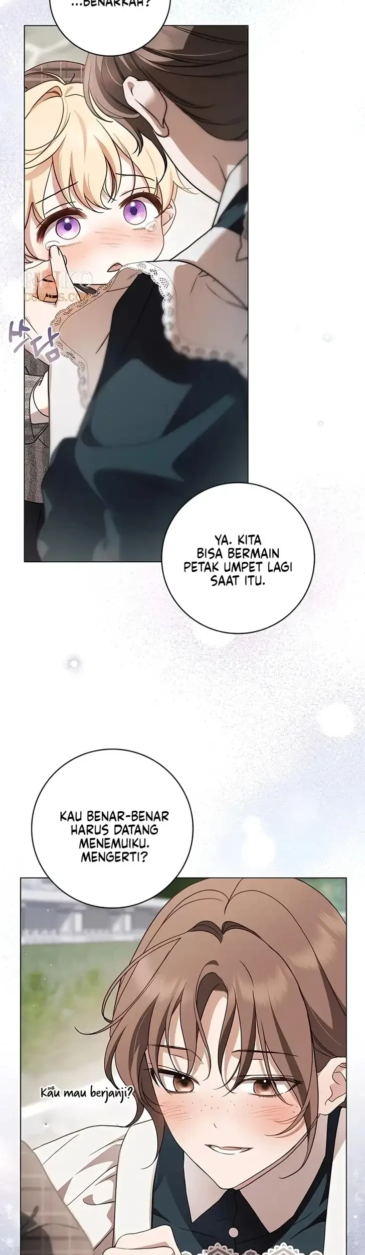 The Counts Secret Maid Chapter 105 Halaman 20