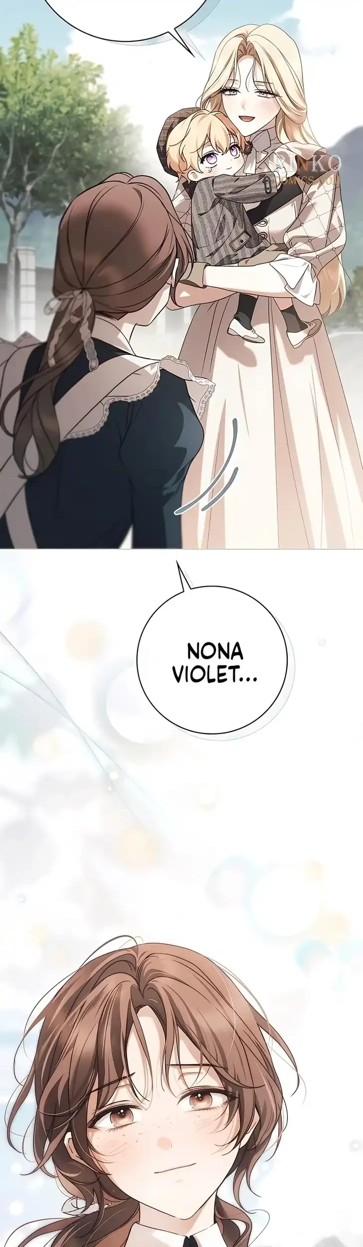 The Counts Secret Maid Chapter 105 Halaman 25