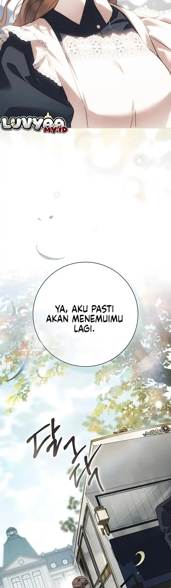 The Counts Secret Maid Chapter 105 Halaman 26