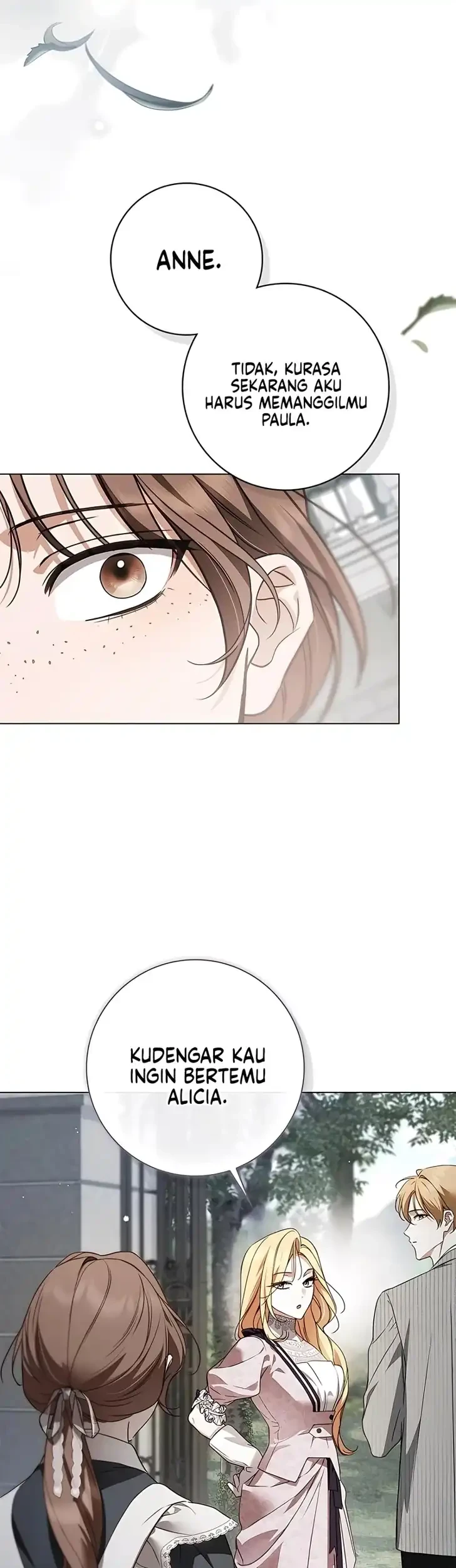 The Counts Secret Maid Chapter 105 Halaman 28