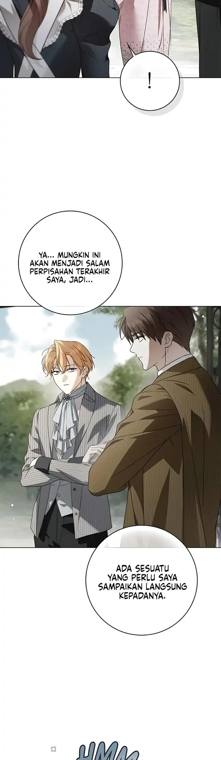 The Counts Secret Maid Chapter 105 Halaman 29