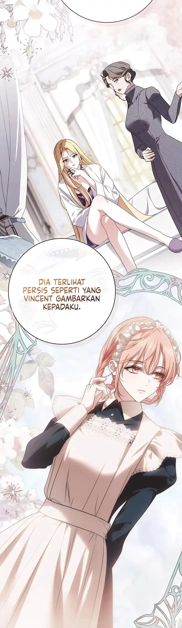 The Counts Secret Maid Chapter 105 Halaman 31
