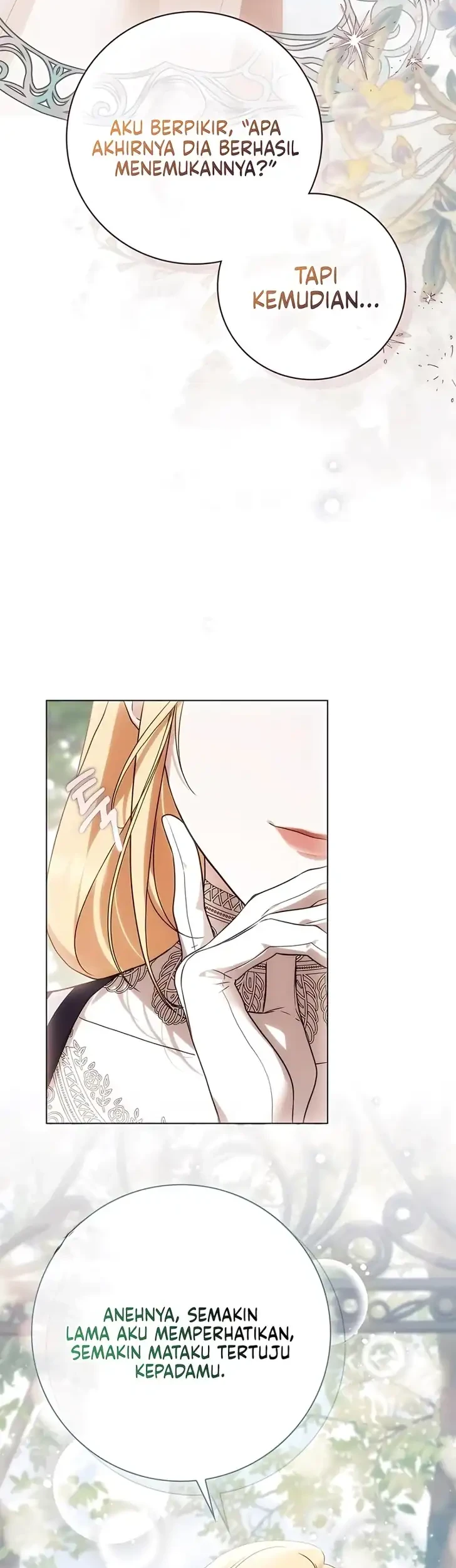 The Counts Secret Maid Chapter 105 Halaman 32