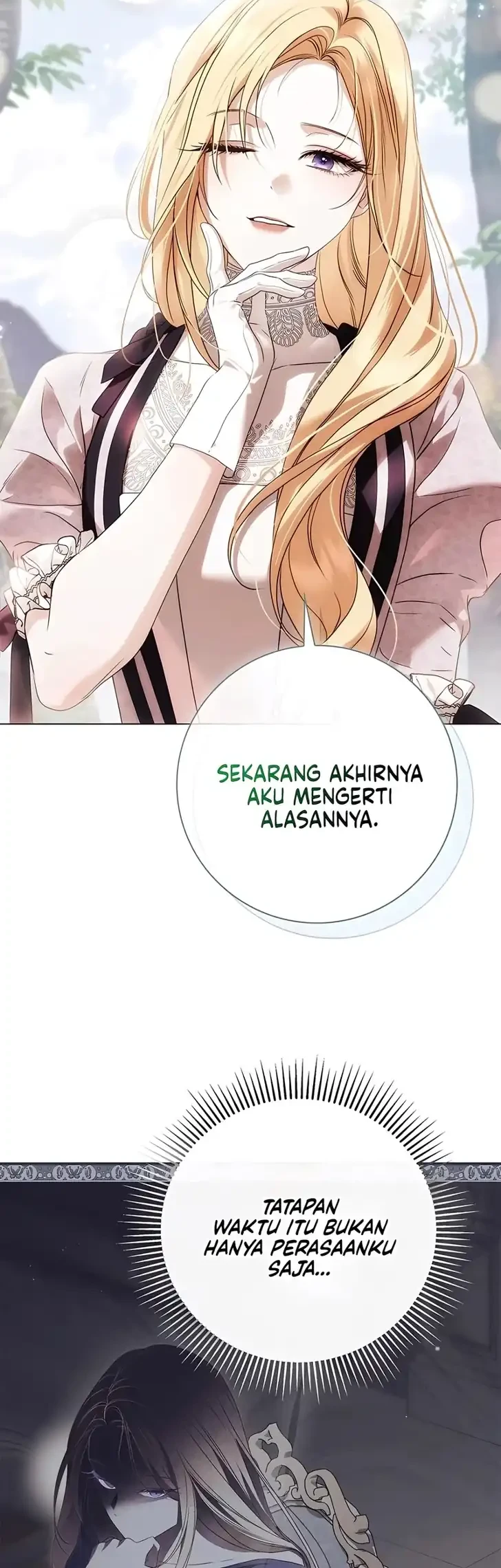 The Counts Secret Maid Chapter 105 Halaman 33