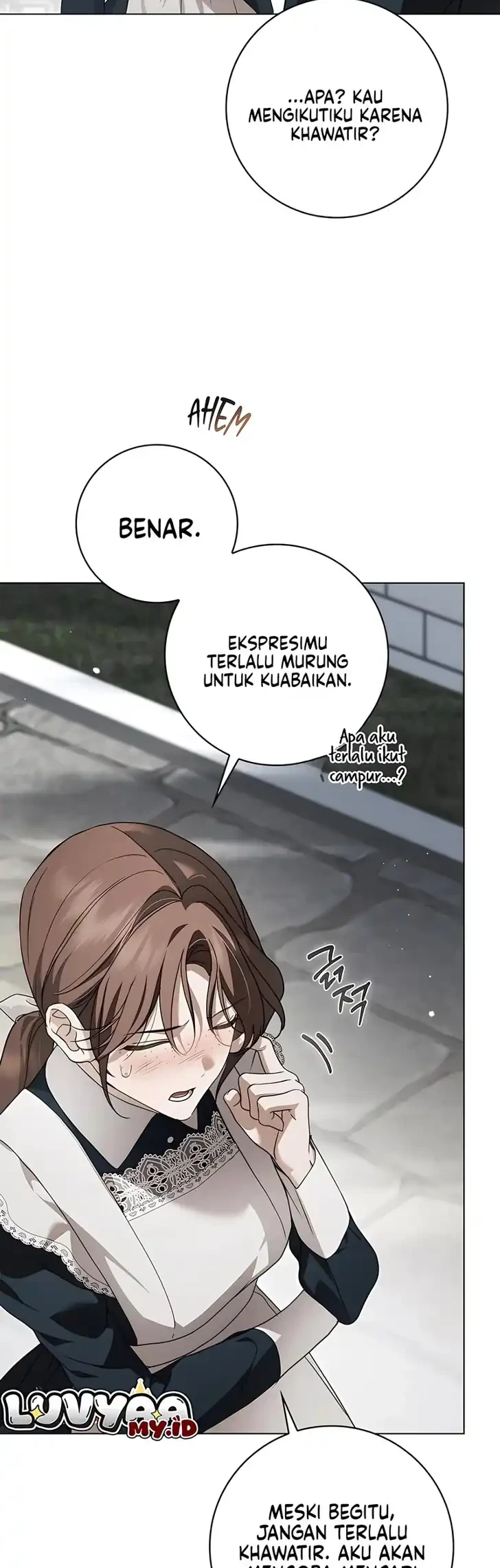 The Counts Secret Maid Chapter 105 Halaman 39